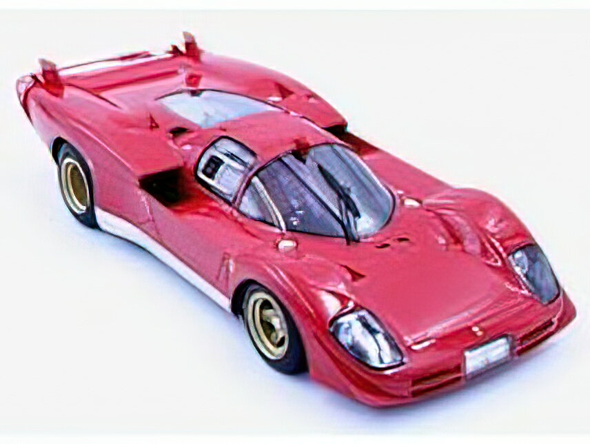 【予約】12月以降発売予定FERRARIフェラーリ 512S 1970 - RED /TOPMARQUES 1/18 ミニカー