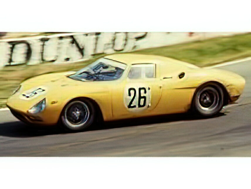 【予約】2024年3月以降発売予定FERRARIフェラーリ 250LM 3.3L V12 TEAM PIERRE DUMAY N 26 2nd 24h LE MANS 1965 P.DUMAY - G.GOSSELIN - YELLOW /TOPMARQUES COLLECTION 1/18ミニカー