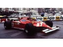 【予約】12月以降発売予定FERRARIフェラーリ F1 126CK N 27 WINNER MONACO GP フィギュア付き 1981 G.VILLENEUVEヴィルヌーヴ/GP Replicas 1/18 ミニカー