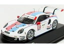 PORSCHEポルシェ - 911 991 RSR PORSCHEポルシェ GT TEAM N 911 24h DAYTONA 2019 MAKOWIECKI - PILET - TANDY - WHITE /IXOイクソ 1/43 ミニカー