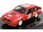 ALFA ROMEOեᥪ ALFETTA GTV6 N 15 RALLY TOUR DE CORSE 1986 B.BALAS - E.LAINE - RED /IXO 1/43 ߥ˥