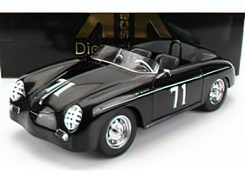 PORSCHE|VF - 356 SPEEDSTER N 71 1955 - BLACK /KK-SCALE 1/12 ~jJ[