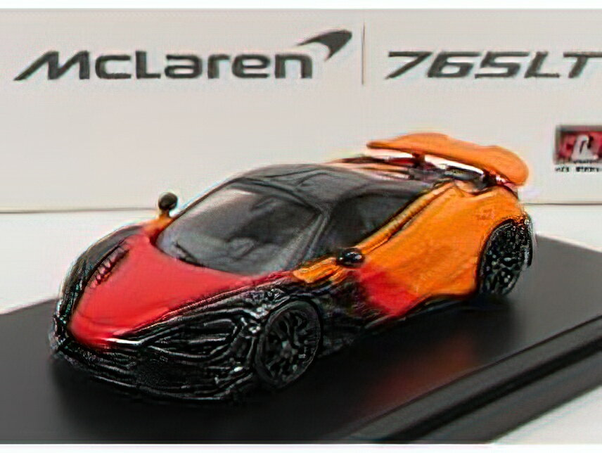 McLARENマクラーレン 765LT 2020 - ORANGE 51