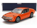 RENAULT - ALPINE A310 1600 VF COUPE 1974 - ORANGE /Norev 1/18ミニカー