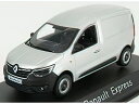 RENAULT - EXPRESS VAN 2021 - SILVER /Norev 1/43 ミニカー 1