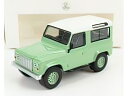 LAND ROVERランドローバー DEFENDER 1995 - GREY /Norev 1/43 ミニカー