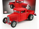 FORD USA - PICK-UP HOT ROD TRUCK 1932 - RED /ACME 1/18 ミニカー