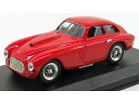 FERRARItF[ 195S TOURING BERLINETTA 1950 - RED /ART-MODEL 1/43 ~jJ[