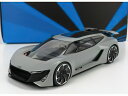 AUDI - PB18 E-TRON GERMANY 2018 - GREY /AVENUE43 1/43 ミニカー