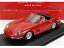 FERRARIフェラーリ 275 GTB/4 NART SPIDER 1967 - RED /BEST-MODEL 1/43 ミニカー