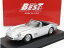 FERRARIフェラーリ 275 GTB/4 SPIDER 1967 - SILVER /BEST-MODEL 1/43 ミニカー