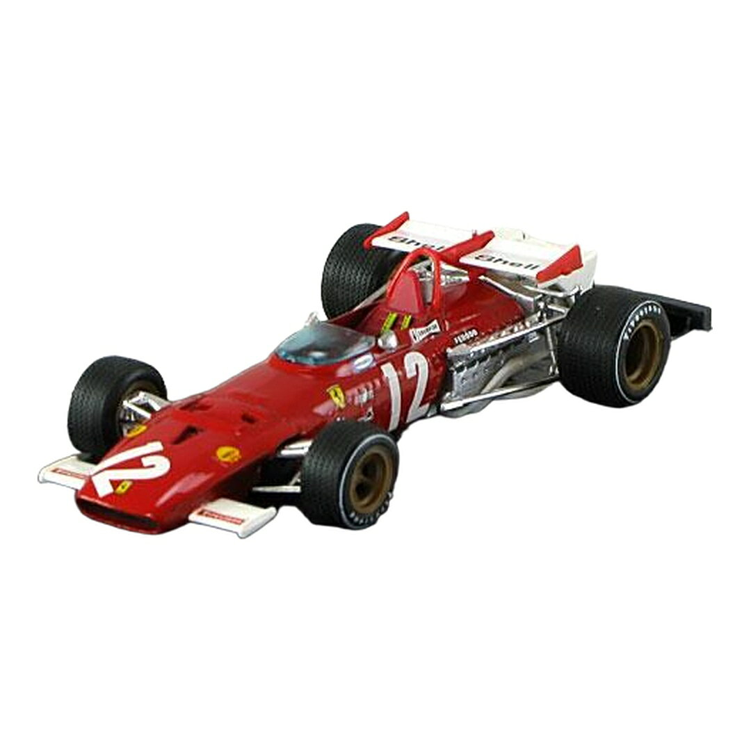 ▶ PRODUCT DETAILS メーカー BRUMM スケール 1/43 商品状態 新品 ⚠ 海外製品に関するご案内 本製品は精密ディスプレイモデルのため、製造工程上、個体差が見られる場合がございます。微細な塗装の個体差・エッチングパーツのわずかなズレ・ケース／外箱の軽微なダメージ等がこれに該当します。これらはメーカー基準で良品とされており、当店でも良品として取り扱っております。あらかじめご了承ください。 ▶ NOTICE お届け時期について お届けの目安の記載を必ずご確認ください。 在庫について 他サイトとの併売のため、在庫切れの場合がございます。売り切れの際はメールにてご連絡いたします。 予約商品について 銀行振込・コンビニ決済のお支払い期限はご注文日から14日以内です。予約品は代引き・クレジット決済をご選択ください。発売予定日は確定日ではなく、大幅な延期・中止、入荷数量の減少が生じる場合がございます。 ご注意事項 輸入品の性質上、外箱に傷みなどがある場合がございます。あらかじめご了承ください。