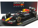 RED BULL - F1 RB18 TEAM ORACLE RED BULL RACING N 1 WORLD CHAMPION SEASON 2022 MAX VERSTAPPEN /BURAGO 1/43 ミニカー