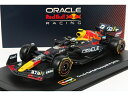 RED BULL - F1 RB18 TEAM ORACLE RED BULL RACING N 11 SEASON 2022 SERGIO PEREZ /BURAGO 1/43 ミニカー