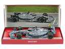 ALFA ROMEOアルファロメオ F1 C42 TEAM ORLEN RACING N 24 TEST BARCELONA 2022 GUANYU ZHOU - CAMOUFLAGE /Minichampsミニチャンプス 1/18 ミニカー