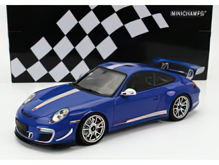 Porsche|VF 911 997-2 GT3 RS 4.0 COUPE 2011 /Minichamps 1/18 ~jJ[