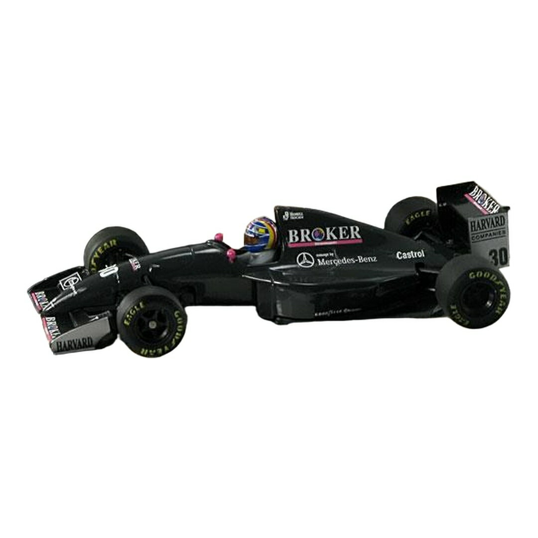 Sauberザウバー Mercedesメルセデス C13 1994 Frentzenフレンツェン / MINICHAMPS 1/43 ミニカー