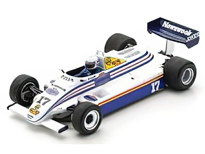 ͽ12ʹȯͽMARCH - F1 821 N 17 LONG BEACH GP 1982 JOCHEN MASS /SPARKѡ 1/43 ߥ˥