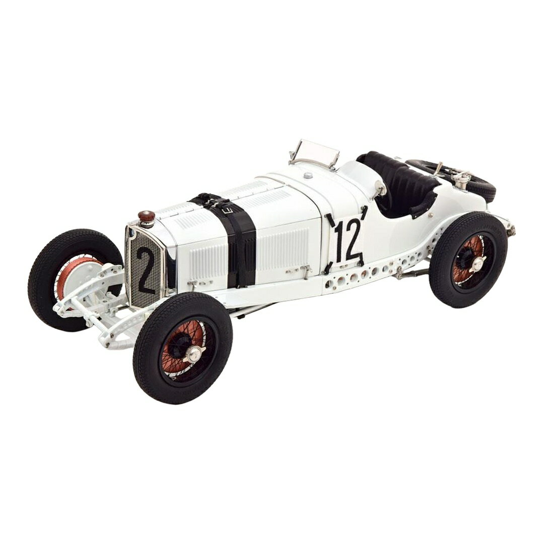 Rakuten - Mercedesメルセデス SSKL 1931 No.12 GP Germanyドイツ Merzメルツ 限定600台 / CMC 1/18 ミニカー