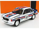 OPEL ASCONA 400 TEAM ROTHMANS N 10 RALLY ACROPOLIS 1982 J.McRAE - I.GRINDROD - WHITE BLUE RED /IXO 1/18 ミニカー