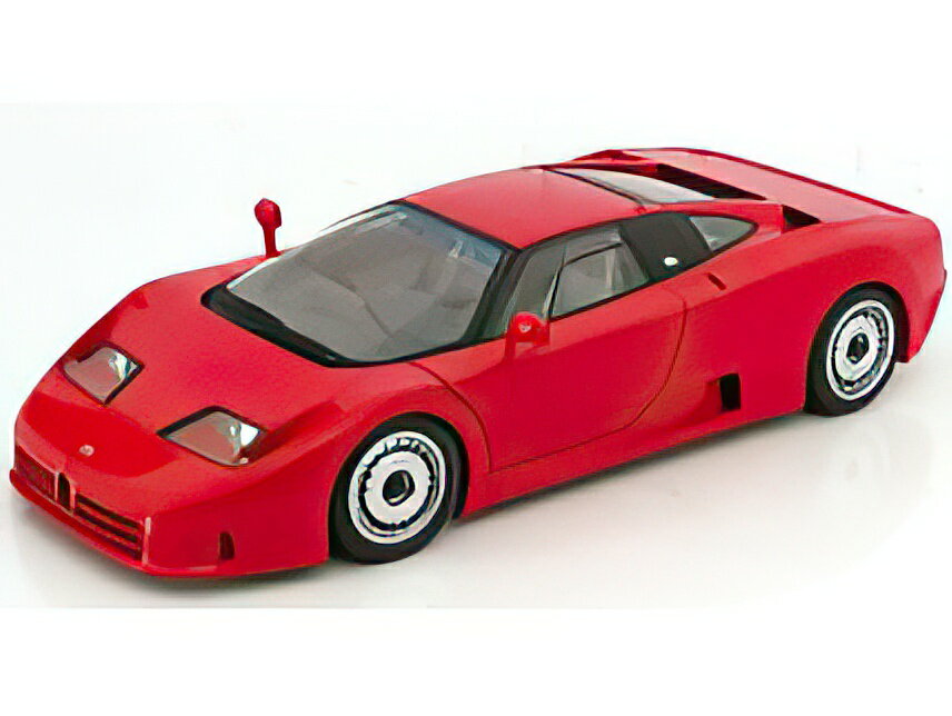 Rakuten - 【予約】2026年発売予定BUGATTI EB110 1991 RED/KK-SCALE 1/12ミニカー