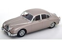 11月以降発売予定JAGUAR - MKII 3.8 LHD 1959 - PEARL SILVER /KK-SCALE 1/18 ミニカー