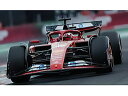 【予約】2025年発売予定FERRARI F1 SF 24 TEAM SCUDERIA FERRARI N 16 3rd MEXICO GP 2024 CHARLES LECLERC RED WHITE BLACK/LOOKSMART 1/43ミニカー