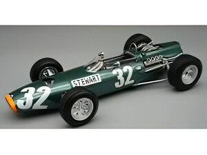 【予約】2024年発売予定BRM - F1 P261 N 32 WINNER ITALY GP 1965 JACKIE STEWARTジャッキー・スチュワート /Tecno 1/18 ミニカー