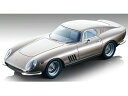 【予約】2024年発売予定FERRARIフェラーリ 275 GTB/C COMPETIZIONE 1965 - BROWN MET /Tecno 1/18 ミニカー