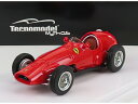 【予約】2024年発売予定FERRARIフェラーリ F1 625 N 0 PRESS VERSION 1955 - RED /Tecno 1/43 ミニカー 1