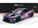 BMW - 4-SERIES M4 GT3 TEAM TURNER MOTORSPORT N 96 WINNER PRO CLASS GT WORLD CHALLENGE AMERICA WATKINS GLEN 2022 R.FOLEY - M.DINAN - BLUE /TrueScale 1/43 ミニカー