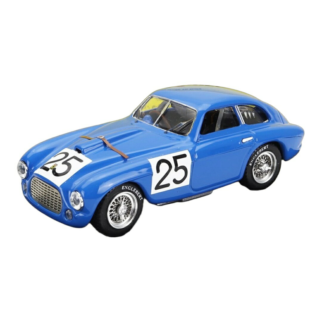 Ferrariフェラーリ 195S 2.3L V12 Touring Berlinetta #25 24時間ルマン 1950 Raymond Sommer Dorino Ser / ART-MODEL 1/43 ミニカー