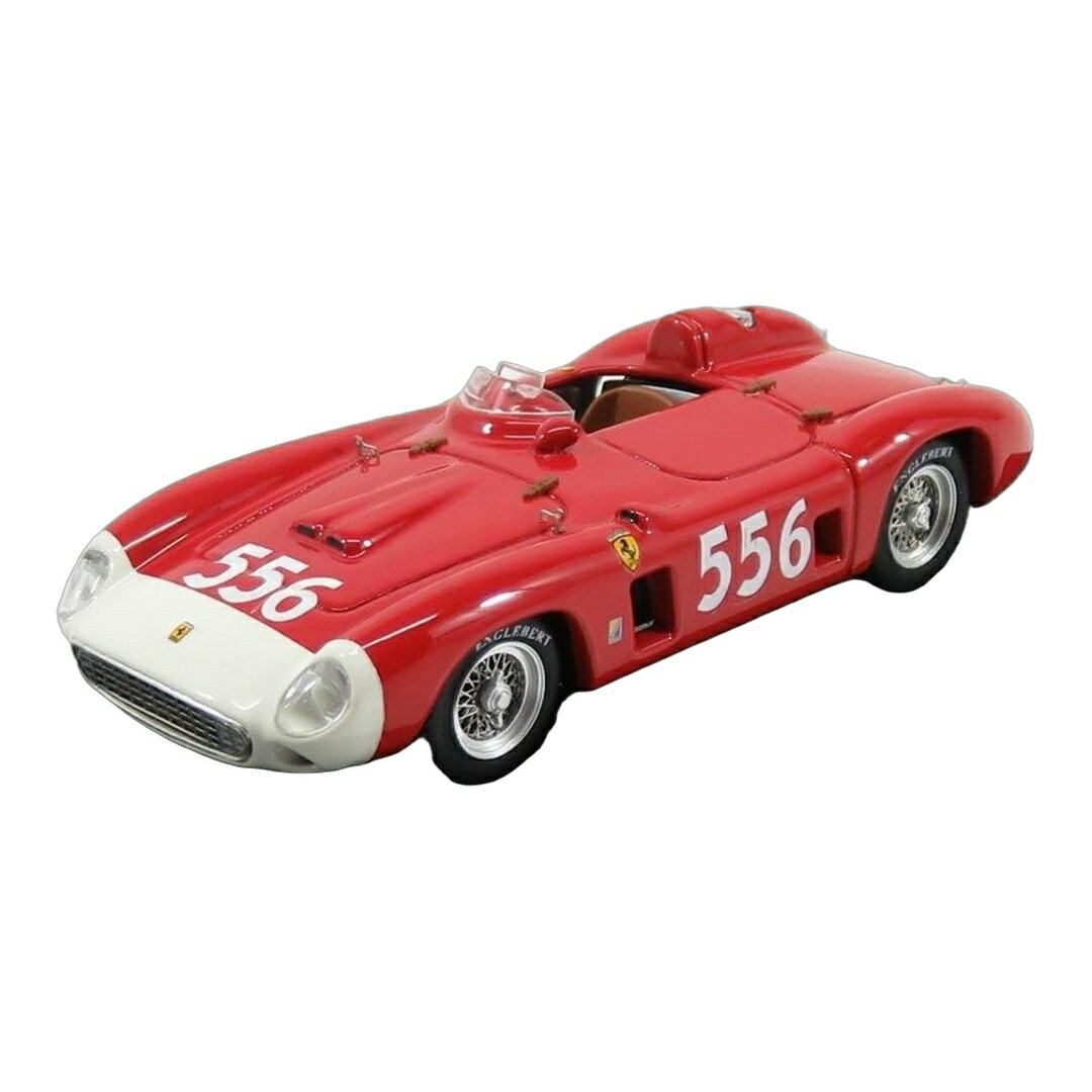 ▶ PRODUCT DETAILS メーカー ART-MODEL スケール 1/43 商品状態 新品 ⚠ 海外製品に関するご案内 本製品は精密ディスプレイモデルのため、製造工程上、個体差が見られる場合がございます。微細な塗装の個体差・エッチングパーツのわずかなズレ・ケース／外箱の軽微なダメージ等がこれに該当します。これらはメーカー基準で良品とされており、当店でも良品として取り扱っております。あらかじめご了承ください。 ▶ NOTICE お届け時期について お届けの目安の記載を必ずご確認ください。 在庫について 他サイトとの併売のため、在庫切れの場合がございます。売り切れの際はメールにてご連絡いたします。 予約商品について 銀行振込・コンビニ決済のお支払い期限はご注文日から14日以内です。予約品は代引き・クレジット決済をご選択ください。発売予定日は確定日ではなく、大幅な延期・中止、入荷数量の減少が生じる場合がございます。 ご注意事項 輸入品の性質上、外箱に傷みなどがある場合がございます。あらかじめご了承ください。
