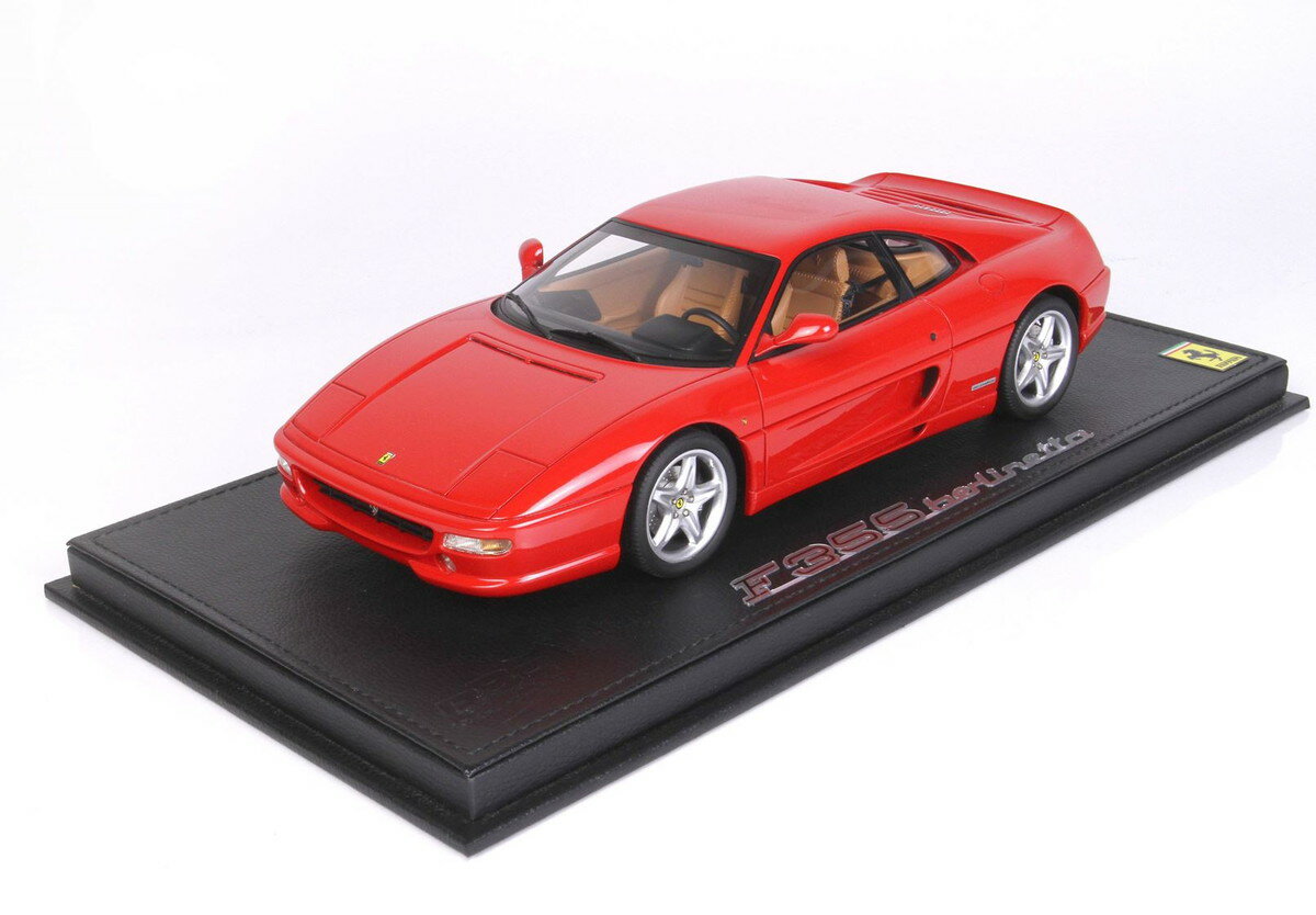楽天市場】フェラーリ f355 1／18の通販