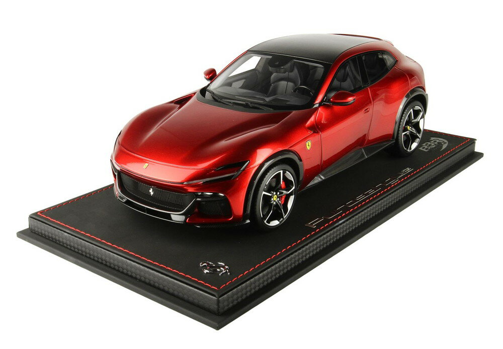 Ferrari Purosangue ��åɥޥ���/ BBR 1/18 40�����ߥ˥���