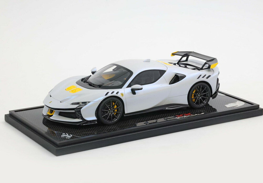 Ferrari SF90 XX Stradale ������ޥ꡼��/ BBR 1/18 20�����ߥ˥���
