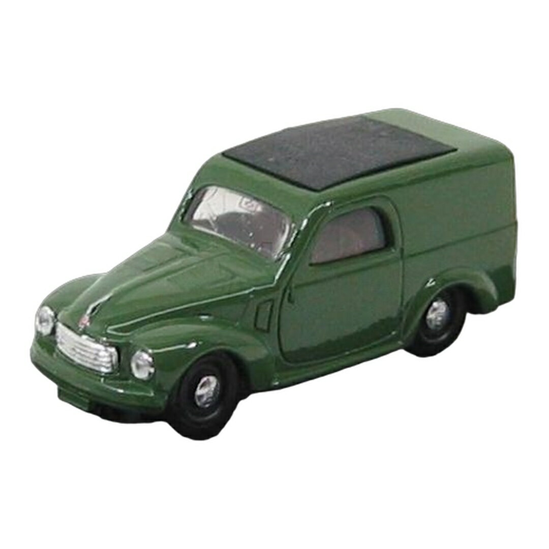 Rakuten - Fiatフィアット 500C バン 1951 グリーン / BRUMM 1/43 ミニカー
