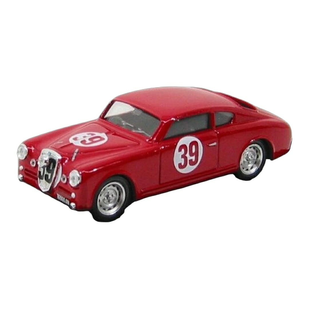 乐天商城 - Lanciaランチア Aurelia B20 #39 24時間ルマン 1951 レッド / BRUMM 1/43 ミニカー