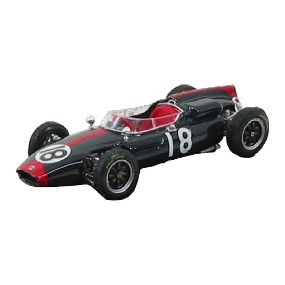 ▶ PRODUCT DETAILS メーカー BRUMM スケール 1/43 商品状態 新品 ⚠ 海外製品に関するご案内 本製品は精密ディスプレイモデルのため、製造工程上、個体差が見られる場合がございます。微細な塗装の個体差・エッチングパーツのわずかなズレ・ケース／外箱の軽微なダメージ等がこれに該当します。これらはメーカー基準で良品とされており、当店でも良品として取り扱っております。あらかじめご了承ください。 ▶ NOTICE お届け時期について お届けの目安の記載を必ずご確認ください。 在庫について 他サイトとの併売のため、在庫切れの場合がございます。売り切れの際はメールにてご連絡いたします。 予約商品について 銀行振込・コンビニ決済のお支払い期限はご注文日から14日以内です。予約品は代引き・クレジット決済をご選択ください。発売予定日は確定日ではなく、大幅な延期・中止、入荷数量の減少が生じる場合がございます。 ご注意事項 輸入品の性質上、外箱に傷みなどがある場合がございます。あらかじめご了承ください。