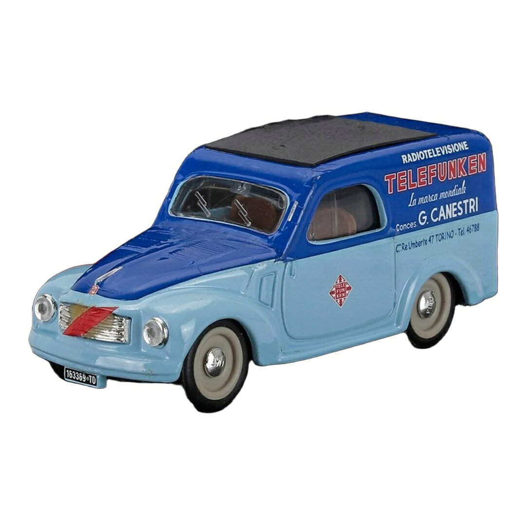 ▶ PRODUCT DETAILS メーカー BRUMM スケール 1/43 商品状態 新品 ⚠ 海外製品に関するご案内 本製品は精密ディスプレイモデルのため、製造工程上、個体差が見られる場合がございます。微細な塗装の個体差・エッチングパーツのわずかなズレ・ケース／外箱の軽微なダメージ等がこれに該当します。これらはメーカー基準で良品とされており、当店でも良品として取り扱っております。あらかじめご了承ください。 ▶ NOTICE お届け時期について お届けの目安の記載を必ずご確認ください。 在庫について 他サイトとの併売のため、在庫切れの場合がございます。売り切れの際はメールにてご連絡いたします。 予約商品について 銀行振込・コンビニ決済のお支払い期限はご注文日から14日以内です。予約品は代引き・クレジット決済をご選択ください。発売予定日は確定日ではなく、大幅な延期・中止、入荷数量の減少が生じる場合がございます。 ご注意事項 輸入品の性質上、外箱に傷みなどがある場合がございます。あらかじめご了承ください。