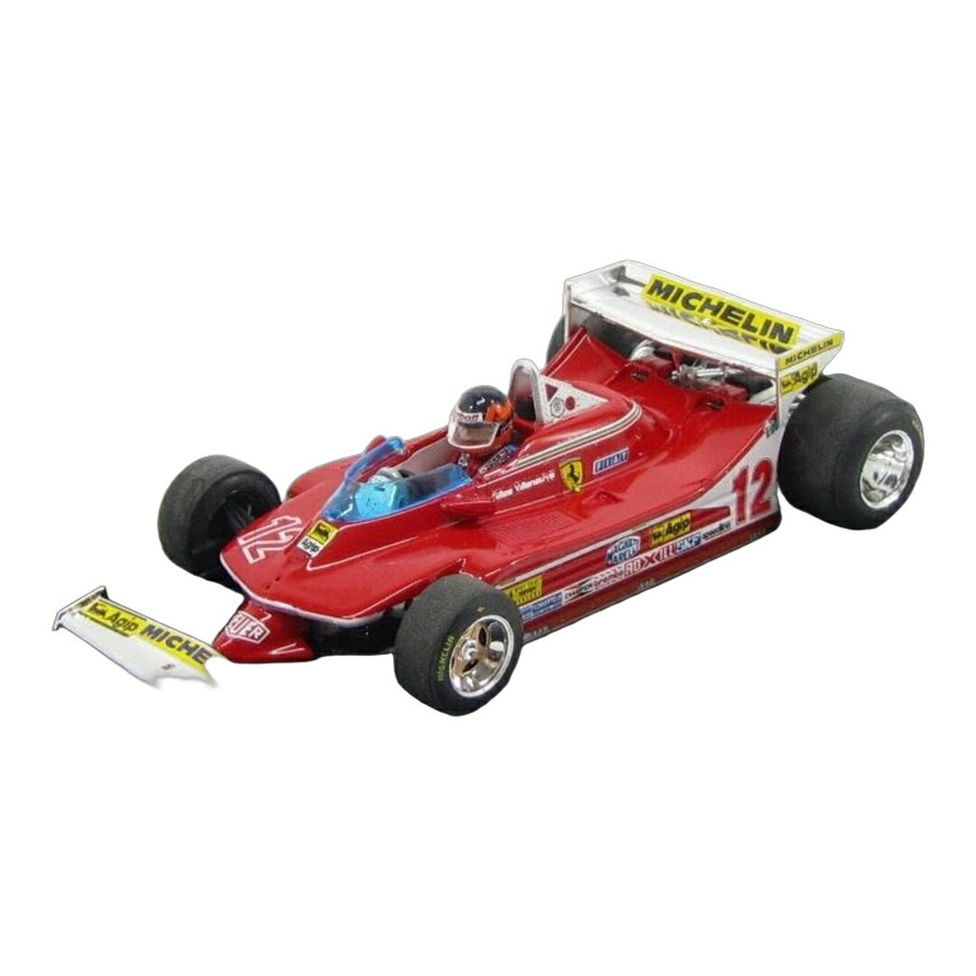 楽天市場】1／43 フェラーリ 312t4の通販