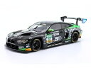 【予約】1-3月以降発売予定BMW - 4-SERIES M4 GT3 TEAM SCHUBERT MOTORSPORT N 10 WINNER RED BULL RING ADAC GT MASTERS 2022 BEN GREEN - NIKLAS KRUTTEN - BLACK /Minichamps 1/18 ミニカー