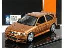 FORD ENGLAND - ESCORT RS COSWORTH RALLY 1992 - BROWN /IXO 1/43 ミニカー