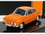 SKODA - 110R 1970 - ORANGE /IXO 1/43 ߥ˥