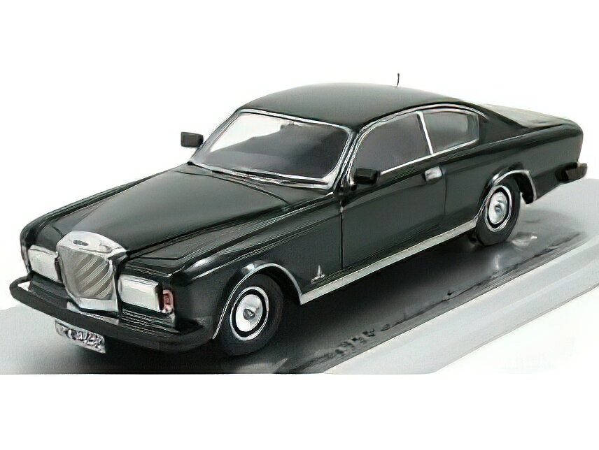 Hot Wheels - BENTLEY - T1 PININFARINA COUPE SPECIALE 1968 - BRITISH RACING GREEN /Kess-Model 1/43 ミニカー