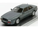 ASTON MARTIN - LAGONDA VIRAGE 4-DOOR SALOON 1993 - GREY MEY /Kess-Model 1/43 ミニカー