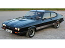 【予約】1-3月以降発売予定FORD ENGLAND - CAPRI MKIII COUPE 1980 - BLACK /Norev 1/43 ミニカー