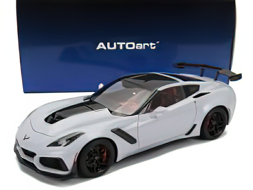 ▶ PRODUCT DETAILS メーカー AUTOart スケール 1/18 商品状態 新品 ⚠ 海外製品に関するご案内 本製品は精密ディスプレイモデルのため、製造工程上、個体差が見られる場合がございます。微細な塗装の個体差・エッチングパーツのわずかなズレ・ケース／外箱の軽微なダメージ等がこれに該当します。これらはメーカー基準で良品とされており、当店でも良品として取り扱っております。あらかじめご了承ください。 ▶ NOTICE お届け時期について お届けの目安の記載を必ずご確認ください。 在庫について 他サイトとの併売のため、在庫切れの場合がございます。売り切れの際はメールにてご連絡いたします。 予約商品について 銀行振込・コンビニ決済のお支払い期限はご注文日から14日以内です。予約品は代引き・クレジット決済をご選択ください。発売予定日は確定日ではなく、大幅な延期・中止、入荷数量の減少が生じる場合がございます。 ご注意事項 輸入品の性質上、外箱に傷みなどがある場合がございます。あらかじめご了承ください。