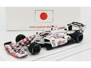 DALLARA SF23 TOYOTA TRD01F DENSO ROOKIE N 14 SUPER FORMULA 2023 KAZUYA OSHIMA /Spark 1/43ミニカー