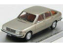 LANCIA BETA BERLINA 1600 2-SERIES 1978 - PLATINO MET/Kess-Model 1/43ミニカー